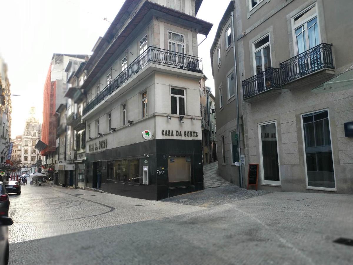 Ml Apartments Central Aliados Porto Zewnętrze zdjęcie