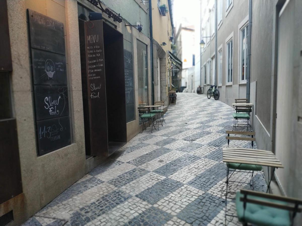 Ml Apartments Central Aliados Porto Zewnętrze zdjęcie