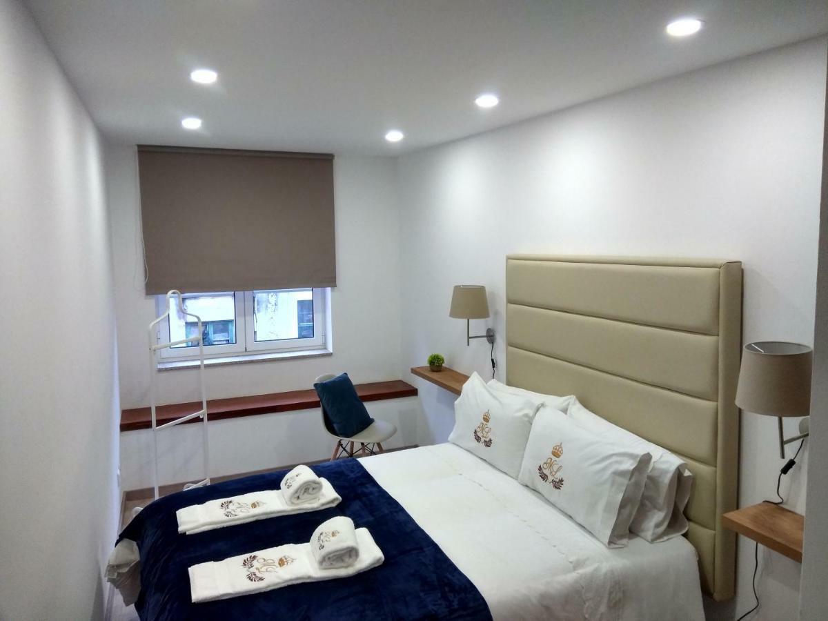 Ml Apartments Central Aliados Porto Zewnętrze zdjęcie